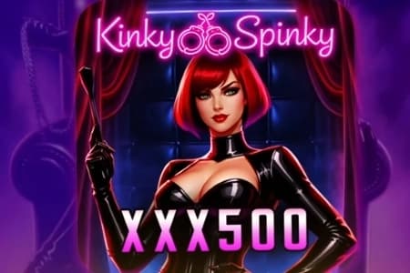 Kinky Spinky - Slot Spin Joy Games | RTP N/A | MisterTopCasino