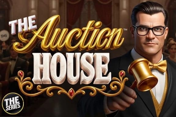 The Auction House - Slot Betsoft | RTP N/A | MisterTopCasino
