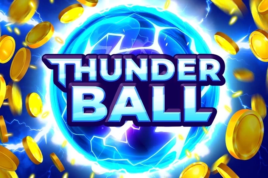 Thunderball - Slot ElaGames | RTP N/A | MisterTopCasino