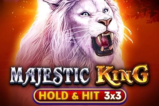 Majestic King - Hold & Hit 3x3 - Slot Spinomenal | RTP N/A | MisterTopCasino