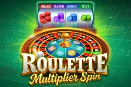 Roulette Multiplier Spin - Slot TaDa Gaming | RTP N/A | MisterTopCasino