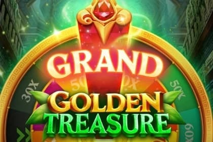Grand Golden Treasure - Slot TaDa Gaming | RTP N/A | MisterTopCasino