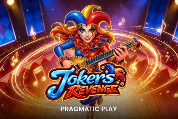 Joker's Revenge - Slot Pragmatic Play | RTP N/A | MisterTopCasino