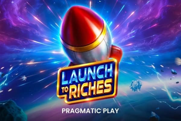Launch to Riches - Slot Pragmatic Play | RTP N/A | MisterTopCasino