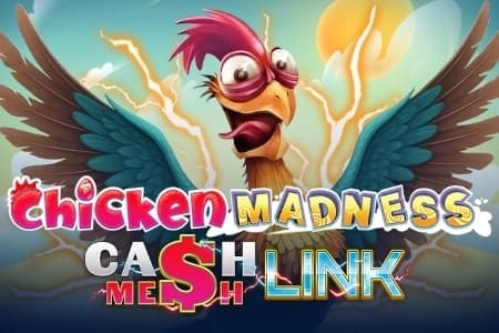 Chicken Madness Cash Mesh Link - Slot BF Games | RTP N/A | MisterTopCasino