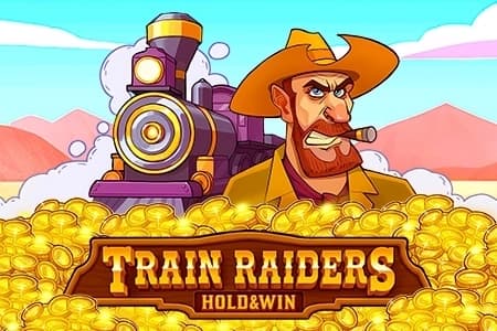 Train Raiders: Hold & Win - Slot GameBeat | RTP N/A | MisterTopCasino