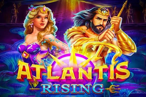 Atlantis Rising - Slot SpinPlay Games | RTP N/A | MisterTopCasino
