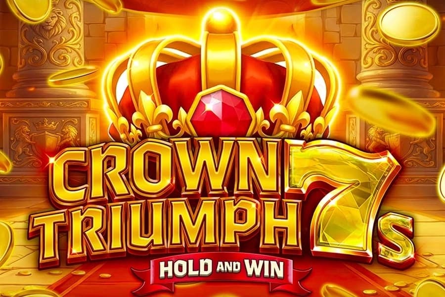 Crown Triumph 7s - Slot Kalamba Games | RTP N/A | MisterTopCasino