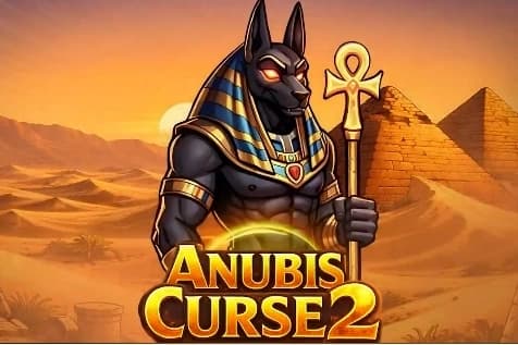 Anubis Curse 2 - Slot Fbastards | RTP N/A | MisterTopCasino