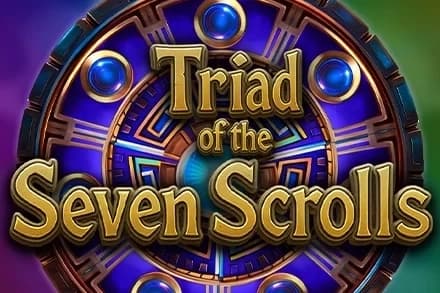 Triad of the Seven Scrolls - Slot Genii | RTP N/A | MisterTopCasino