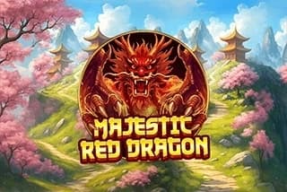 Majestic Red Dragon - Slot Spinomenal | RTP N/A | MisterTopCasino