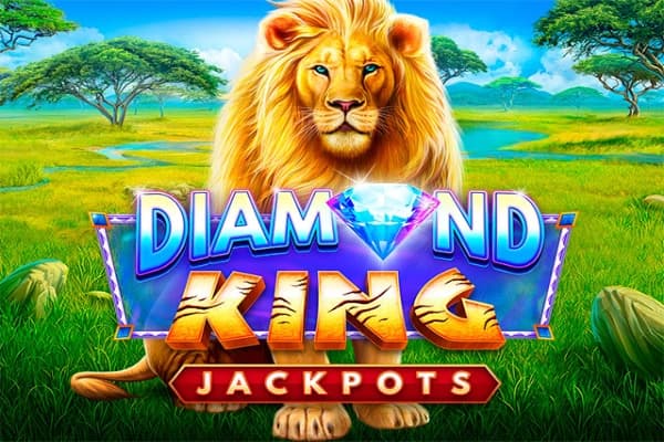 Diamond King Jackpots - Slot SpinPlay Games | RTP N/A | MisterTopCasino