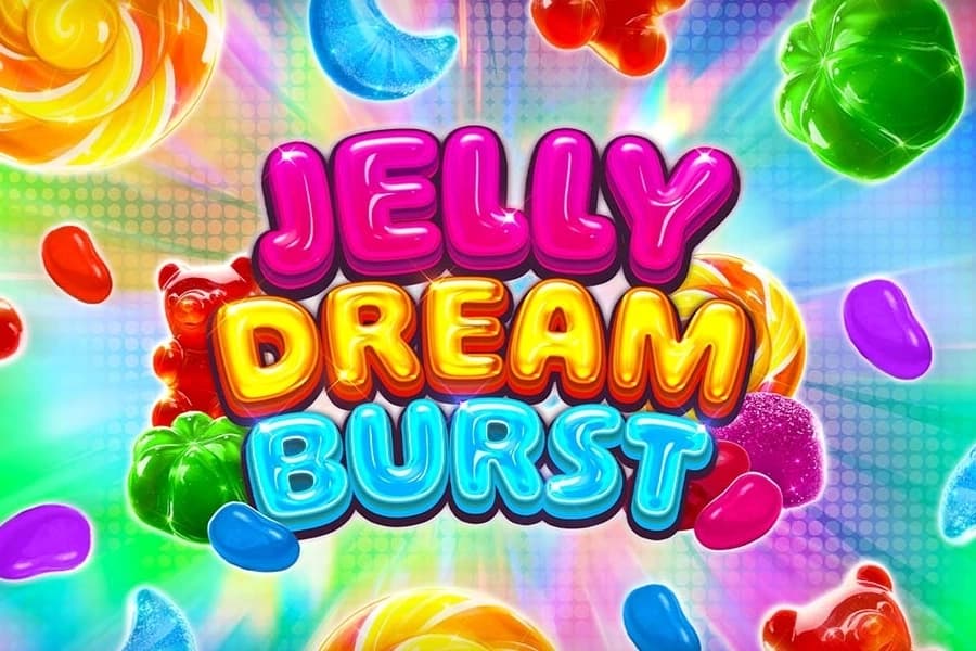 Jelly Dream Burst - Slot Kalamba Games | RTP N/A | MisterTopCasino