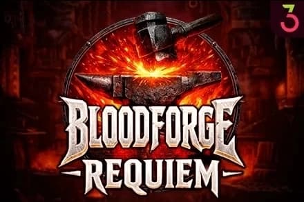 Bloodforge Requiem - Slot Triple Cherry | RTP N/A | MisterTopCasino