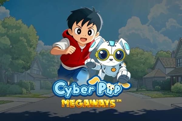 Cyber Pup Megaways - Slot Pragmatic Play | RTP N/A | MisterTopCasino