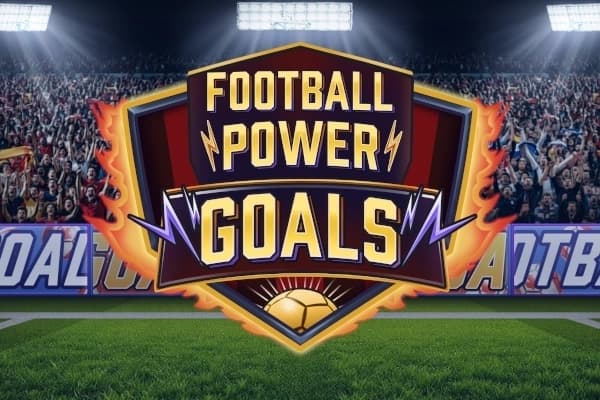 Football Power Goals - Slot REEVO | RTP N/A | MisterTopCasino