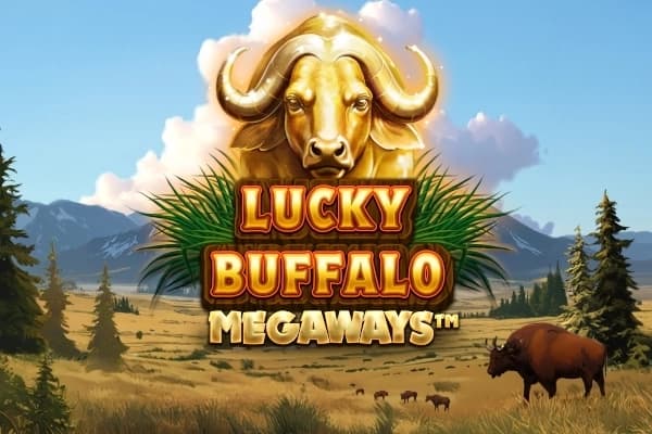 Lucky Buffalo Megaways - Slot REEVO | RTP N/A | MisterTopCasino