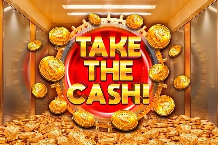 Take The Cash - Slot Red Rake Gaming | RTP N/A | MisterTopCasino