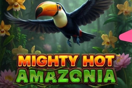 Mighty Hot Amazonia - Slot Wazdan | RTP N/A | MisterTopCasino