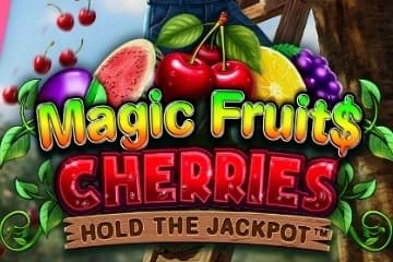 Magic Fruits Cherries - Slot Wazdan | RTP N/A | MisterTopCasino