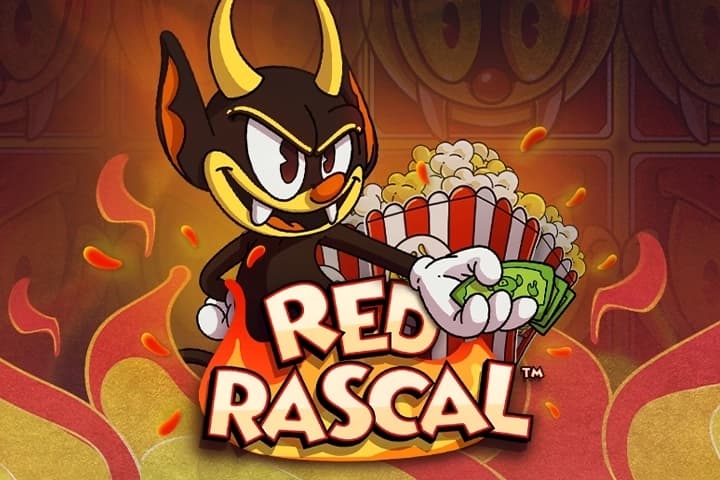Red Rascal - Slot Hacksaw Gaming | RTP N/A | MisterTopCasino