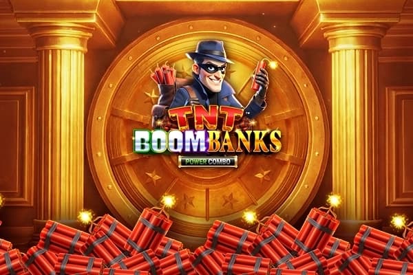 TNT Boom Banks Power Combo - Slot Fortune Factory Studios | RTP N/A | MisterTopCasino