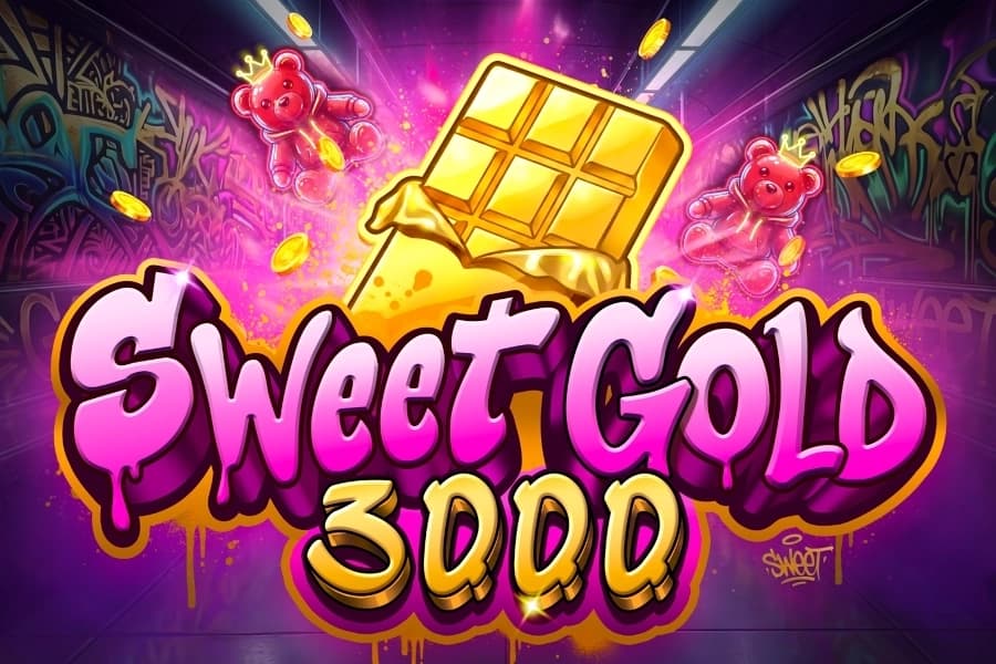 Sweet Gold 3000 - Slot Tom Horn Gaming | RTP N/A | MisterTopCasino