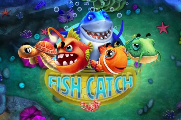 Fish Catch - Slot RTG | RTP N/A | MisterTopCasino