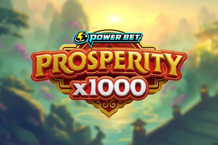 Prosperity x 1000 - Slot High 5 Games | RTP N/A | MisterTopCasino