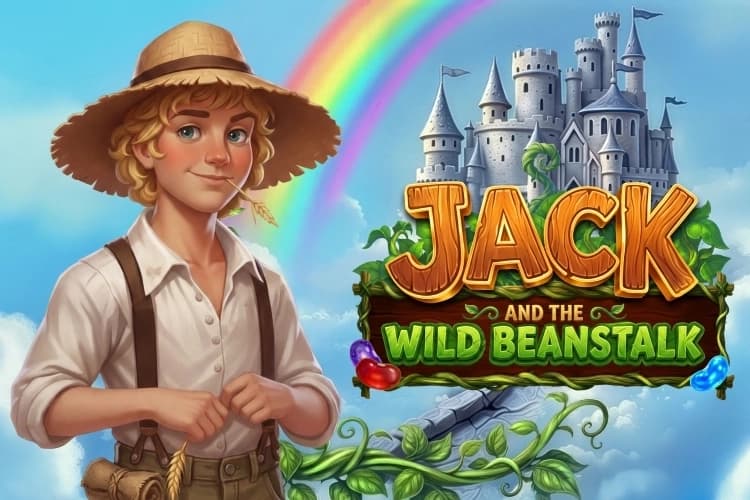 Jack and the Wild Beanstalk - Slot ICONIC21 | RTP N/A | MisterTopCasino