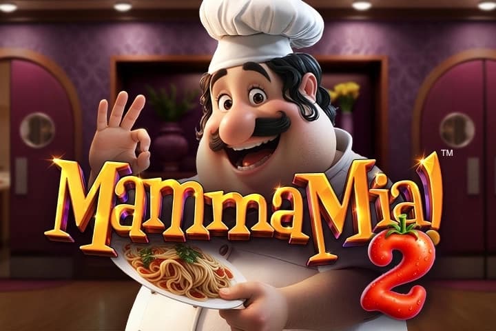 Mamma Mia 2 - Slot Betsoft | RTP N/A | MisterTopCasino