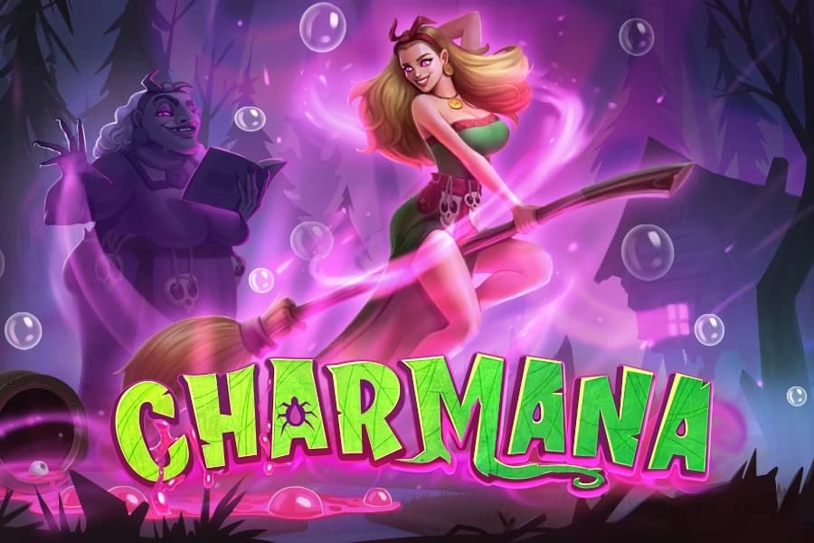 Charmana - Slot Altente | RTP N/A | MisterTopCasino