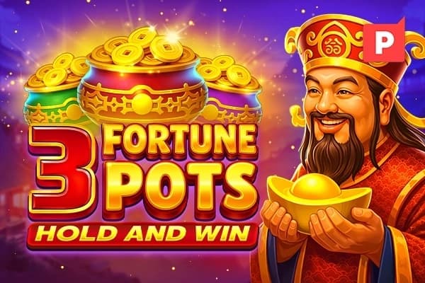 3 Fortune Pots Hold and Win - Slot Platipus | RTP N/A | MisterTopCasino