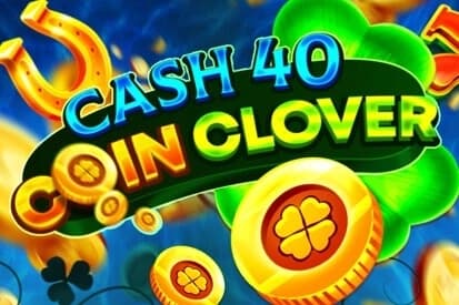 Cash 40 Coin Clover - Slot 7777 gaming | RTP N/A | MisterTopCasino