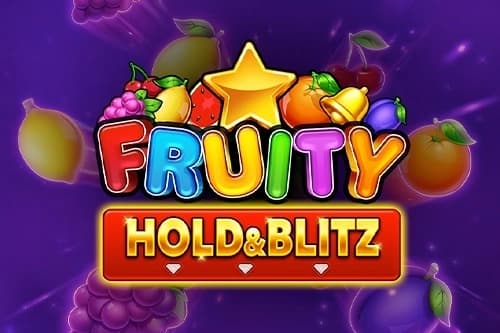 Fruity Hold & Blitz - Slot Iron Dog Studio | RTP N/A | MisterTopCasino
