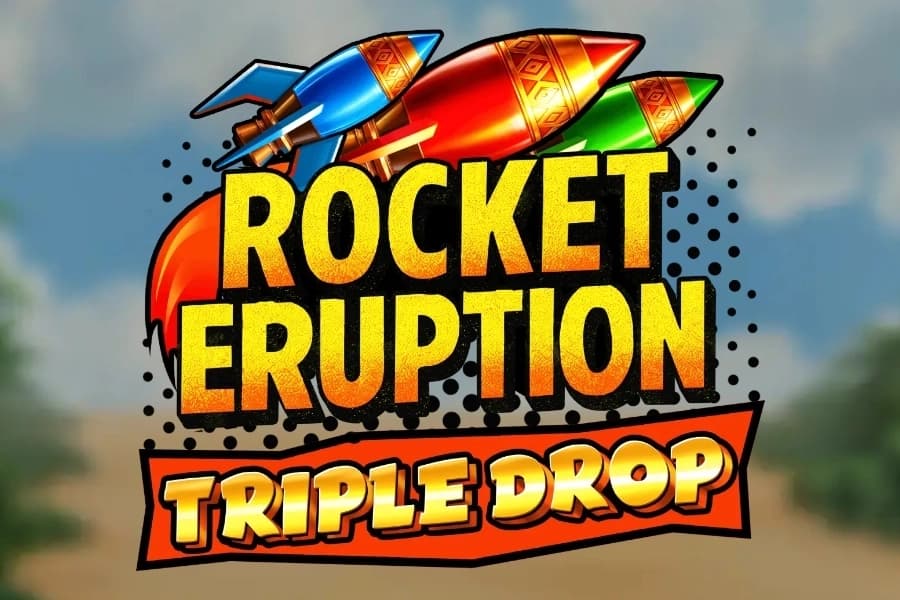 Rocket Eruption Triple Drop - Slot Atlantic Digital | RTP N/A | MisterTopCasino