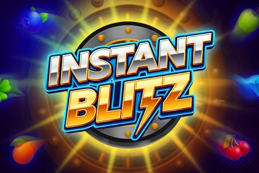 Instant Blitz - Slot Gaming Corps | RTP N/A | MisterTopCasino