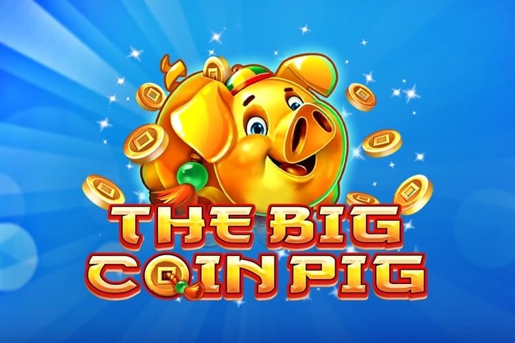The Big Coin Pig - Slot CT Interactive | RTP N/A | MisterTopCasino