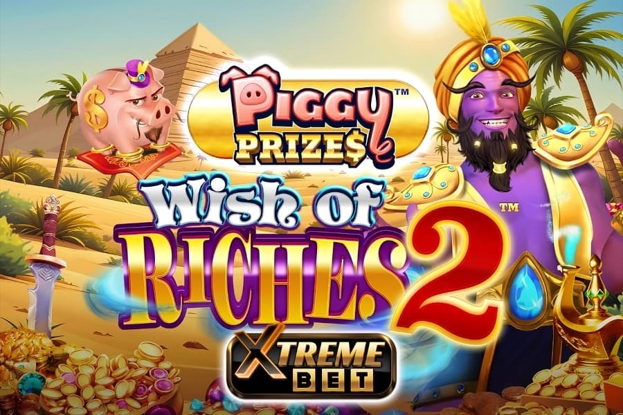 Piggy Prizes: Wish of Riches 2 - Slot Greentube | RTP N/A | MisterTopCasino