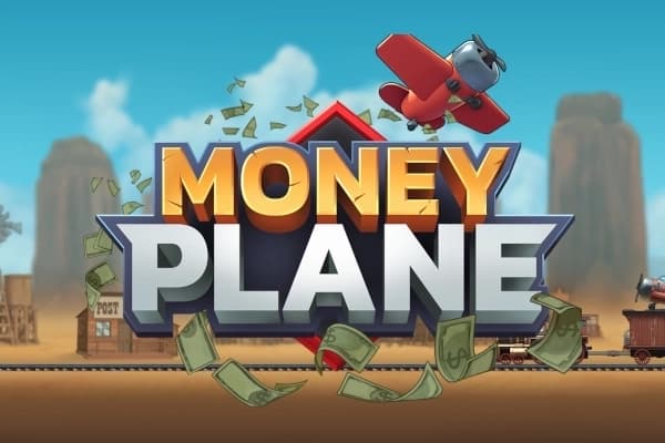 Money Plane - Slot Relax Gaming | RTP N/A | MisterTopCasino