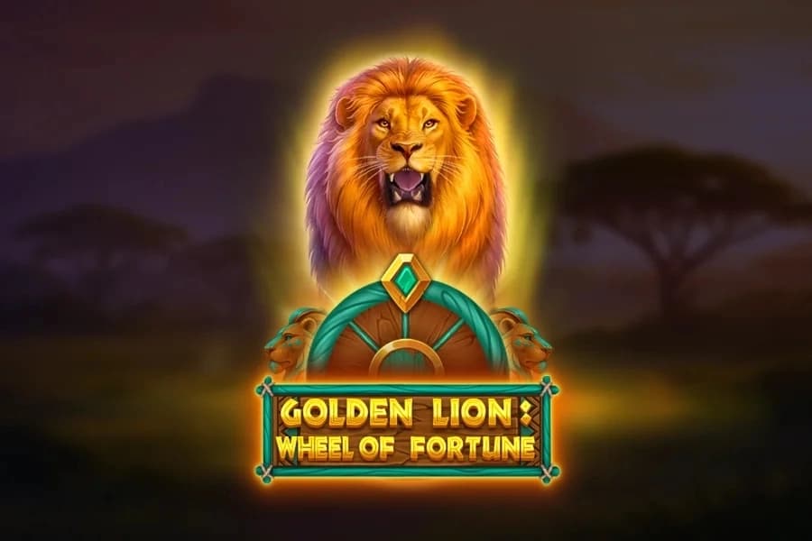 Golden Lion: Wheel of Fortune - Slot Zillion Games | RTP N/A | MisterTopCasino