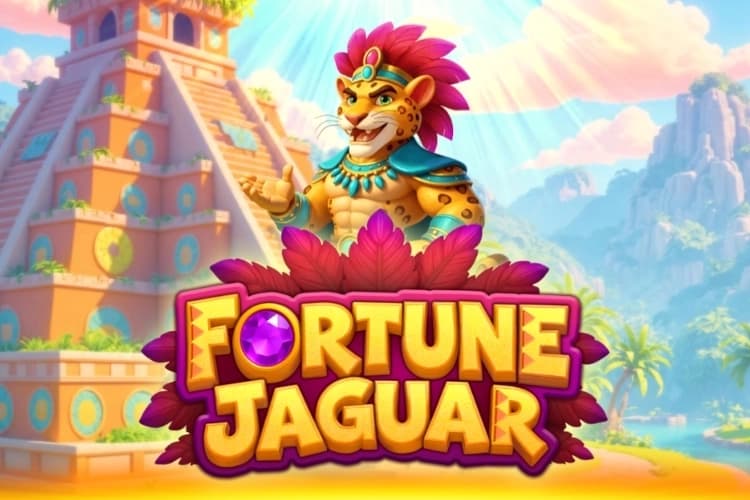 Fortune Jaguar - Slot ThunderSpin | RTP N/A | MisterTopCasino