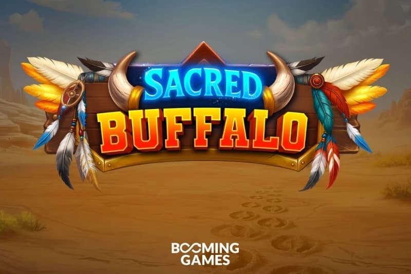 Sacred Buffalo - Slot Booming Games | RTP N/A | MisterTopCasino