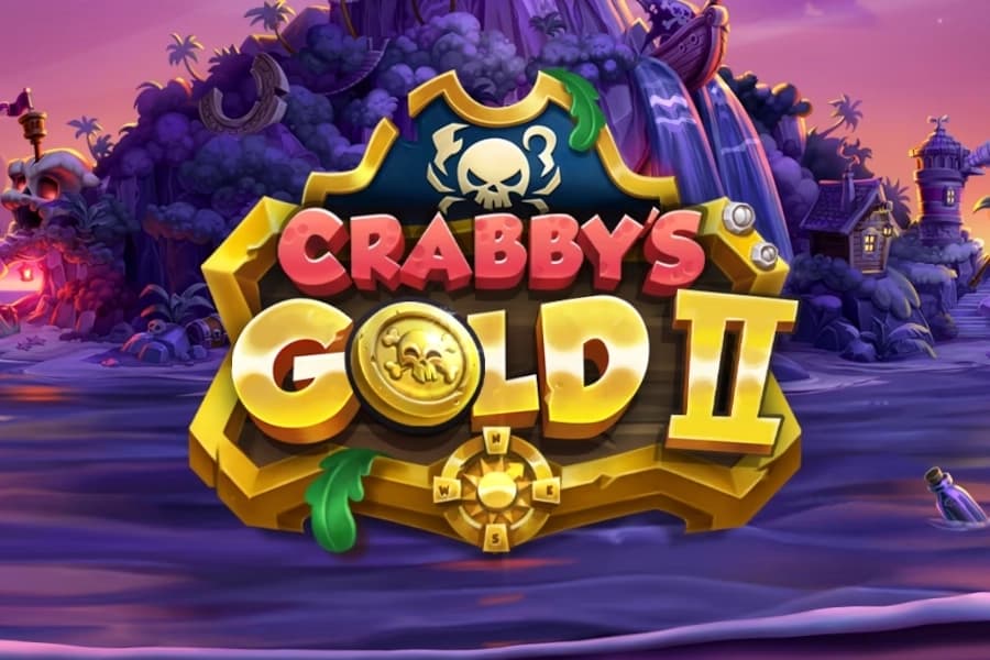 Crabby's Gold 2 - Slot Play'n GO | RTP N/A | MisterTopCasino