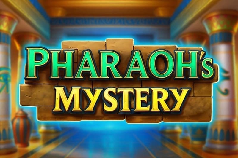 Pharaoh's Mystery - Slot MGA | RTP N/A | MisterTopCasino