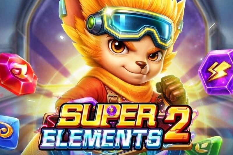 Super Elements 2 - Slot Fa Chai | RTP N/A | MisterTopCasino
