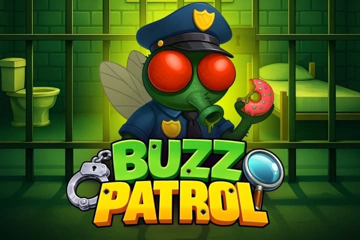Buzz Patrol - Slot Bullshark Games | RTP N/A | MisterTopCasino
