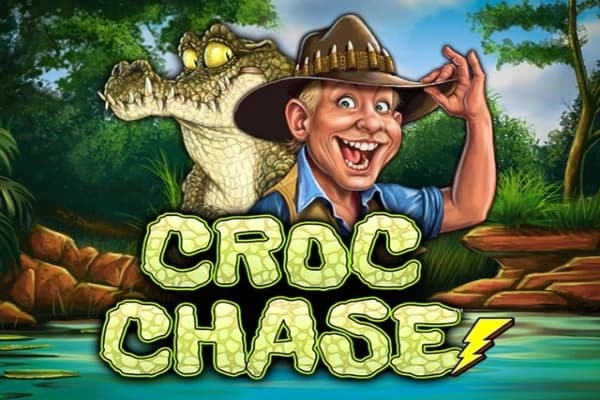 Croc Chase - Slot Lightning Box Games | RTP N/A | MisterTopCasino