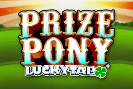 Prize Pony LuckyTap - Slot Design Works Gaming | RTP N/A | MisterTopCasino