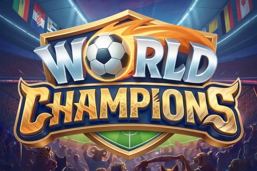 World Champions - Slot Trifecta Gaming | RTP N/A | MisterTopCasino